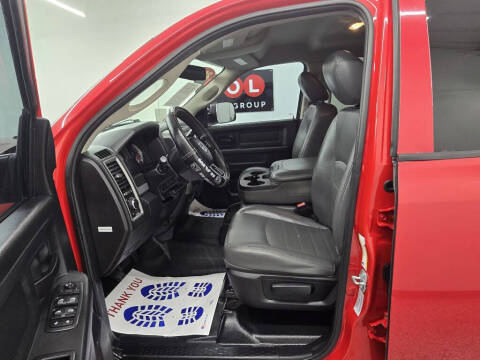 2016 RAM 2500 Tradesman