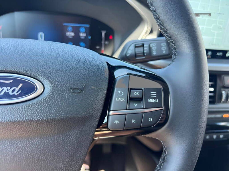 2025 Ford Escape Active