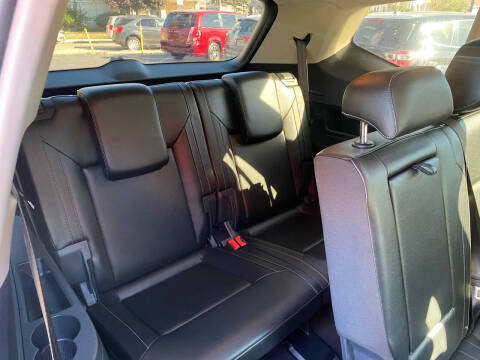 2018 Volkswagen Atlas V6 SE