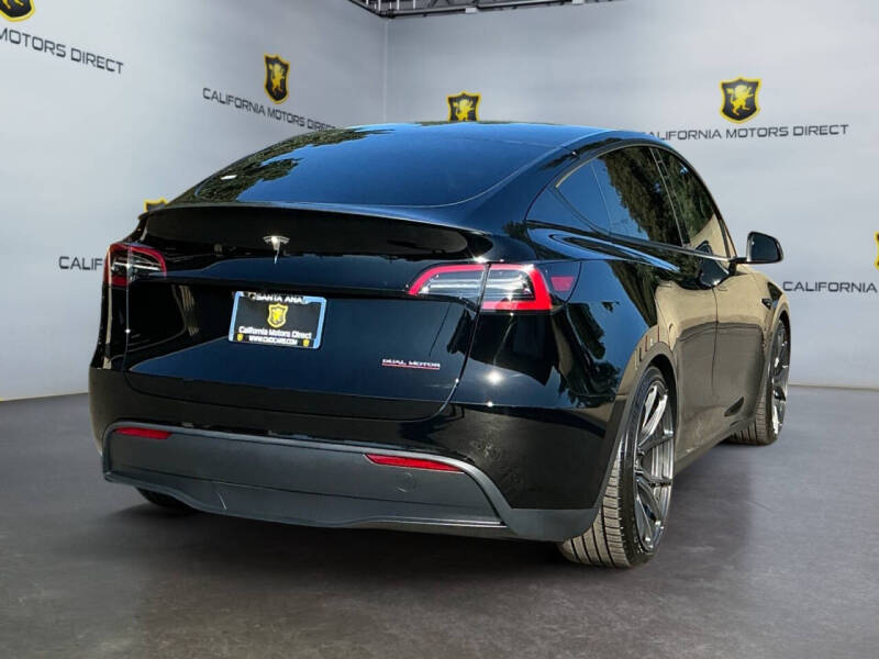 2023 Tesla Model Y Performance