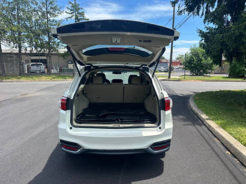 2016 Acura RDX w/Tech