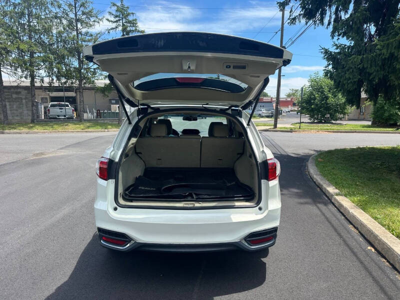 2016 Acura RDX w/Tech