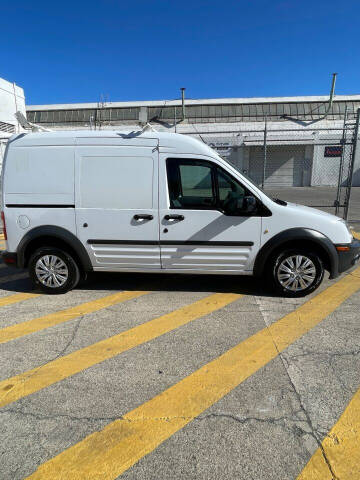 2012 Ford Transit Connect XL