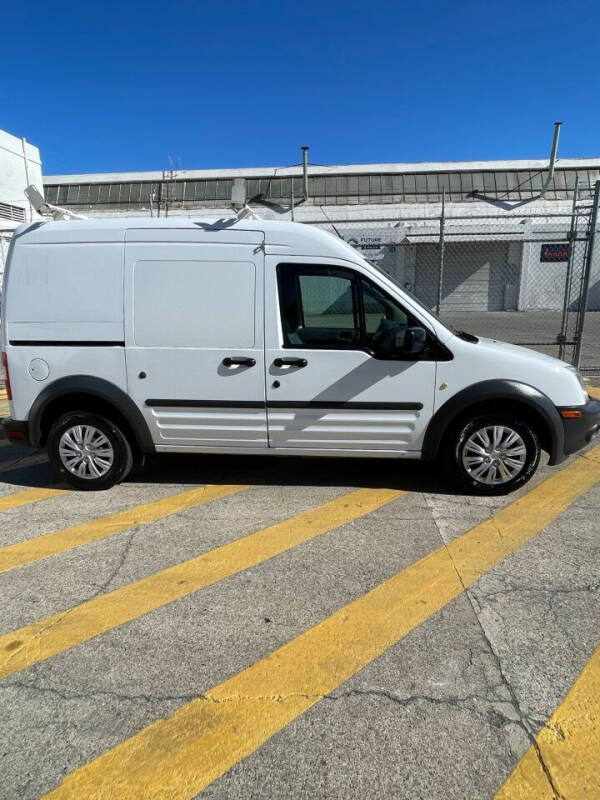 2012 Ford Transit Connect XL
