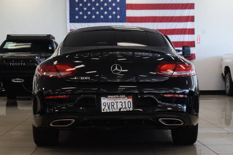 2017 Mercedes-Benz C-Class C 300