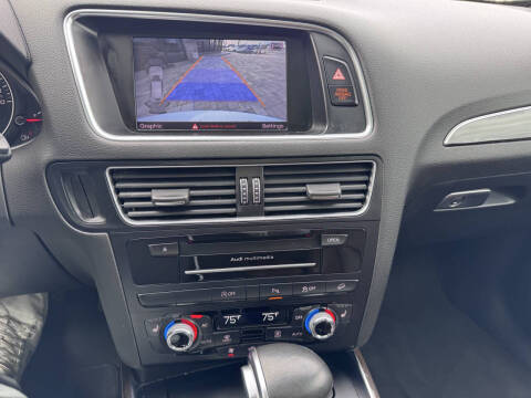 2014 Audi Q5 3.0T quattro Premium Plus