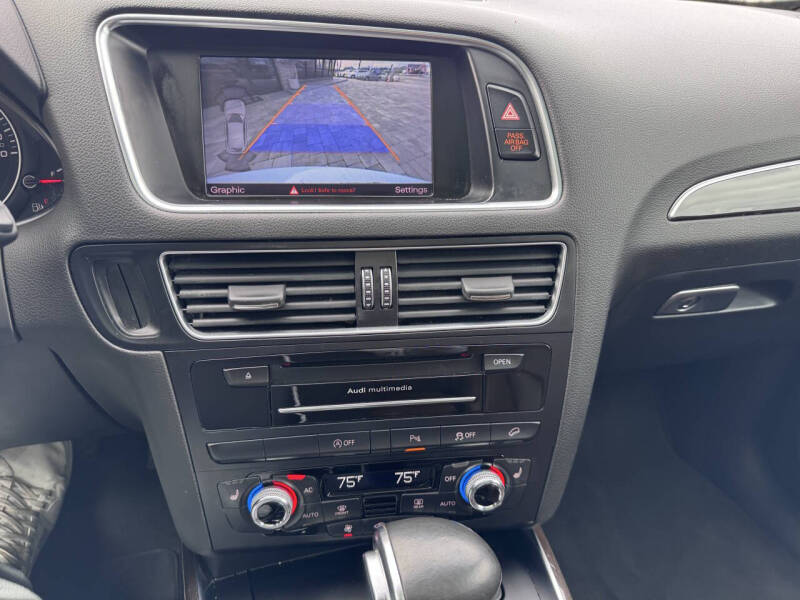 2014 Audi Q5 3.0T quattro Premium Plus