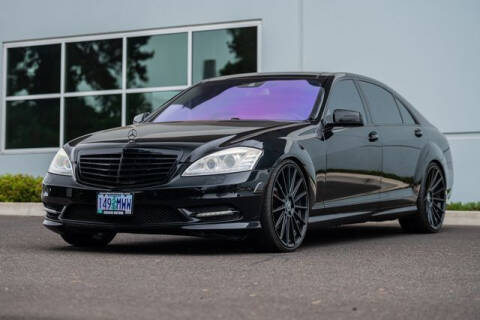 2013 Mercedes-Benz S-Class for sale at Cascade Motors in Portland OR