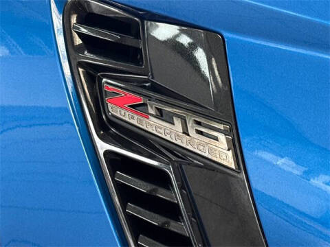 2015 Chevrolet Corvette Z06