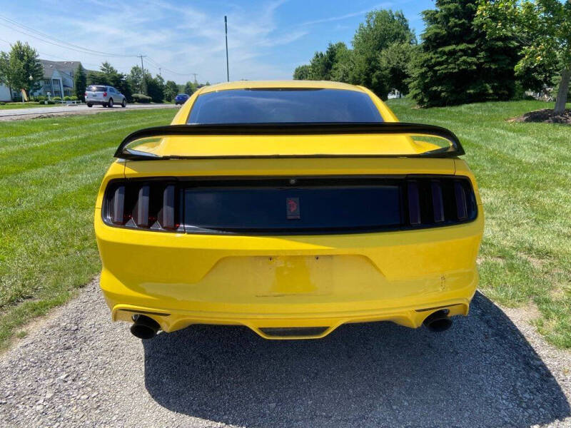2017 Ford Mustang GT