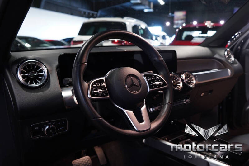 2022 Mercedes-Benz GLB GLB 250