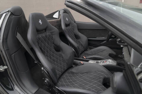 2013 Ferrari 458 Spider