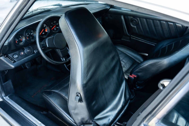 1980 Porsche 911