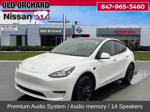 2022 Tesla Model Y Performance