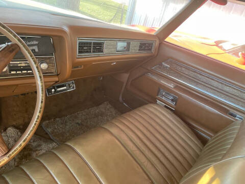 1971 Cadillac Eldorado