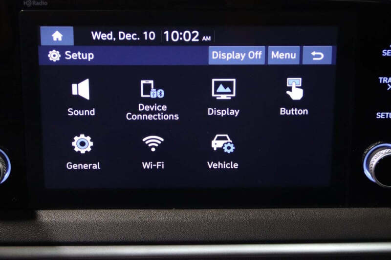 2023 Hyundai Sonata SE