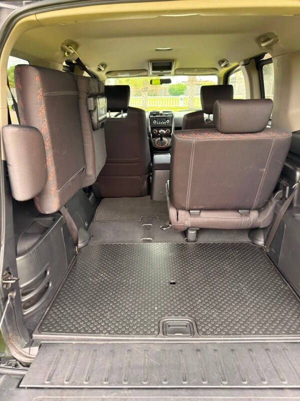 2008 Honda Element SC