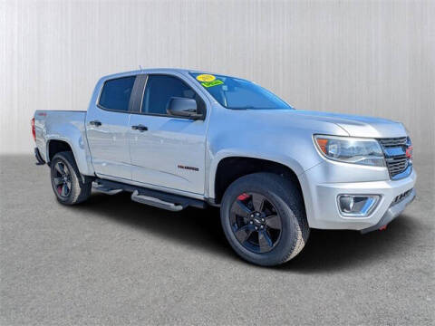 2019 Chevrolet Colorado