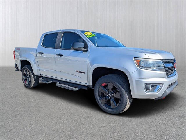 2019 Chevrolet Colorado