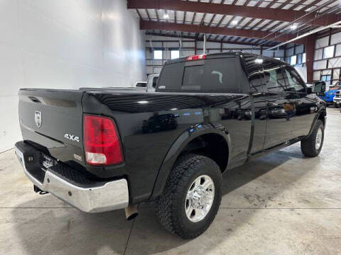 2012 RAM 2500 Laramie