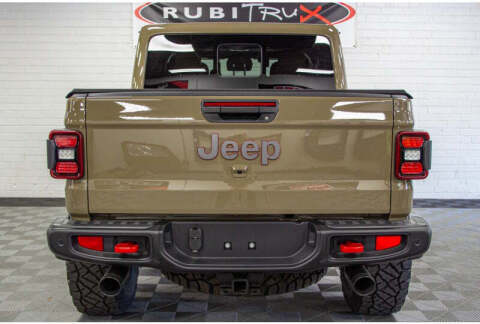 2020 Jeep Gladiator JT