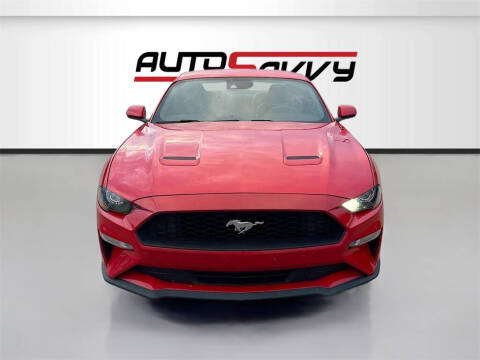 2021 Ford Mustang EcoBoost Premium