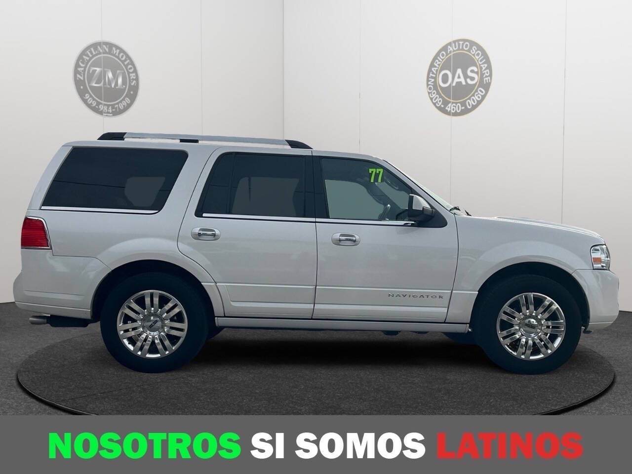 2011 Lincoln Navigator for sale at Ontario Auto Square in Ontario, CA