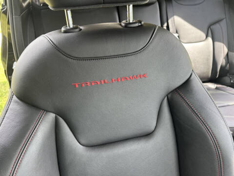 2016 Jeep Renegade Trailhawk