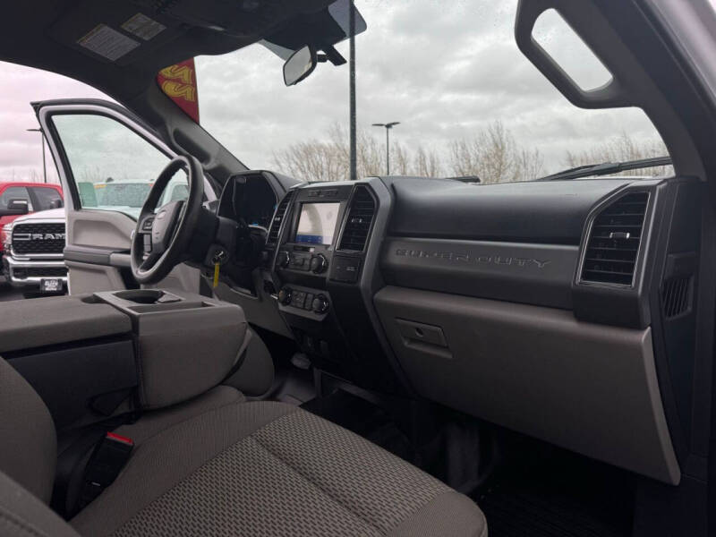 2022 Ford F-350 Super Duty