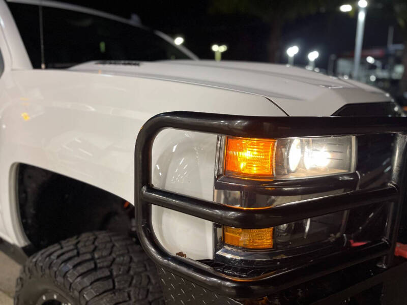 2017 Chevrolet Silverado 2500HD LT