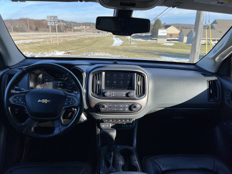 2019 Chevrolet Colorado