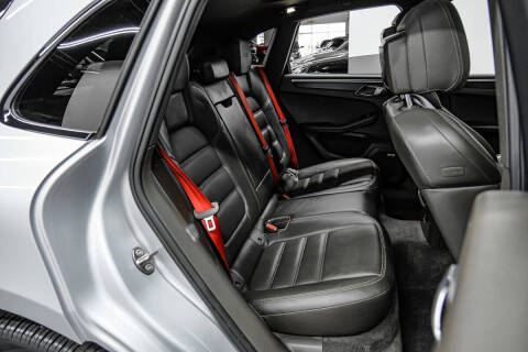 2018 Porsche Macan GTS