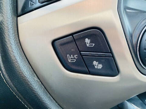 2015 GMC Sierra 3500HD