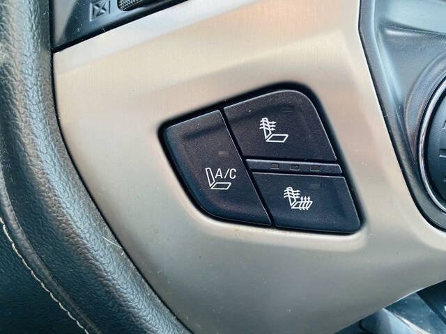 2015 GMC Sierra 3500HD