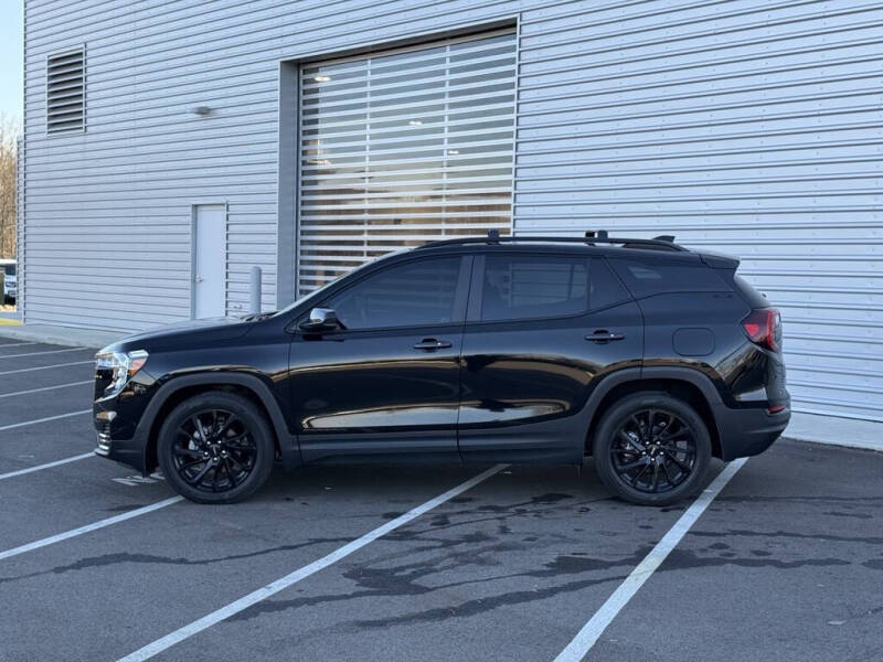 2024 GMC Terrain SLE