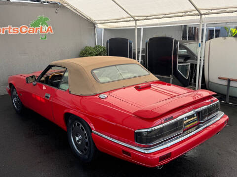 1996 Jaguar XJ-Series XJS