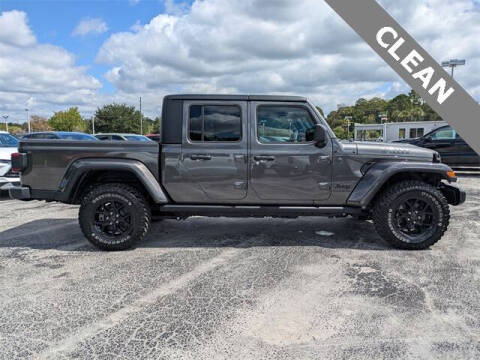 2024 Jeep Gladiator Willys