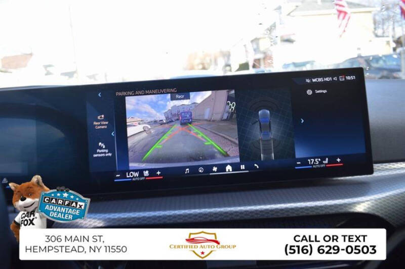 2025 BMW 4 Series 430i xDrive