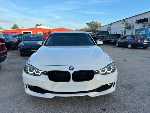 2015 BMW 3 Series for sale at ONYX AUTOMOTIVE, LLC in Largo FL