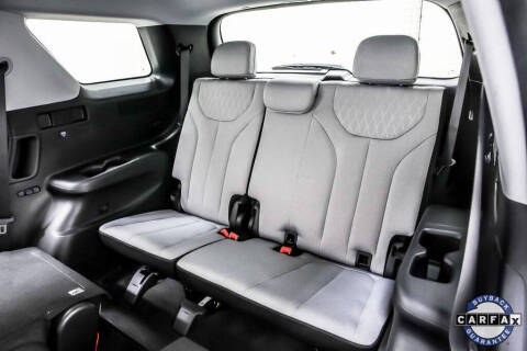 2020 Hyundai Palisade SEL