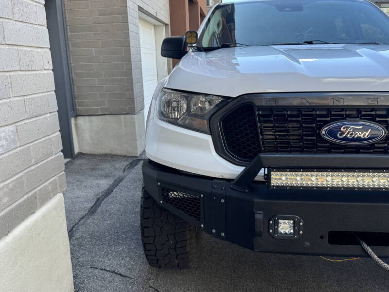 2020 Ford Ranger