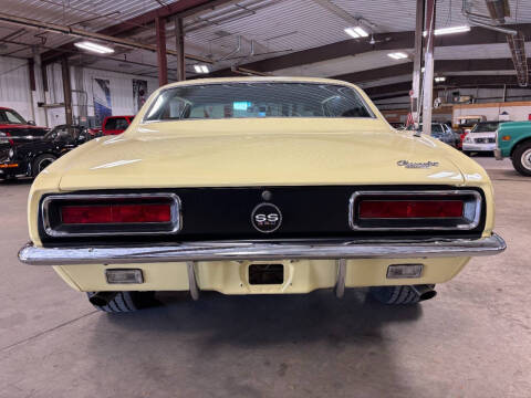 1967 Chevrolet Camaro