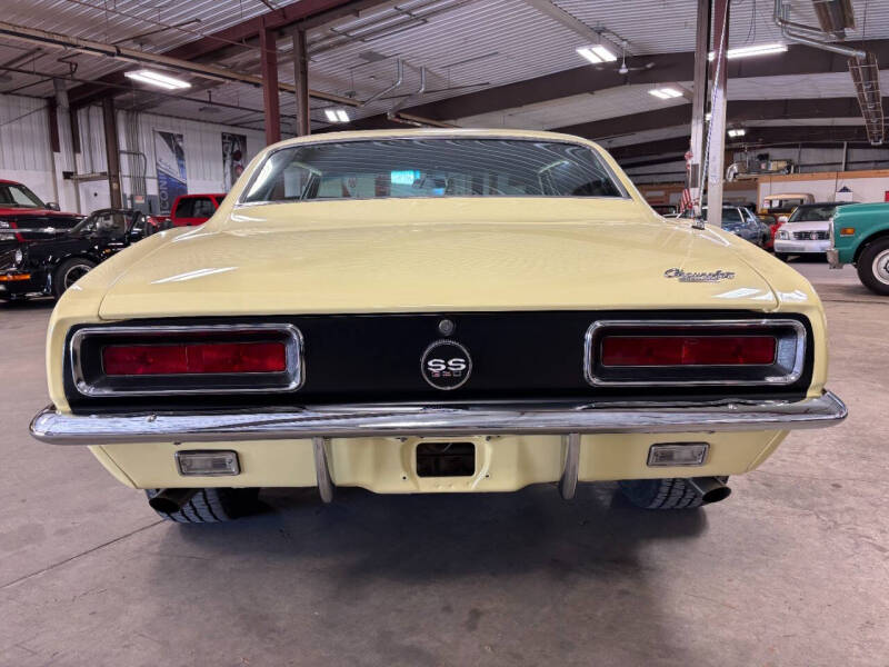 1967 Chevrolet Camaro