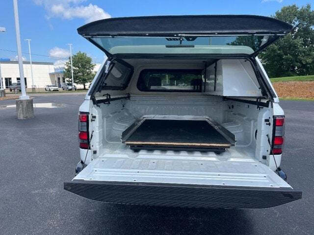 2023 Nissan Frontier 9