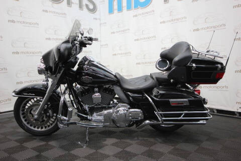 2009 Harley-Davidson Electra Glide Ultra Classic
