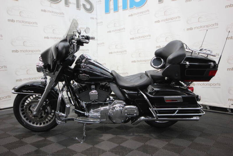 2009 Harley-Davidson Electra Glide Ultra Classic
