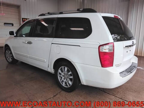 2006 Kia Sedona EX