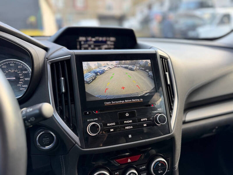 2019 Subaru Forester Limited