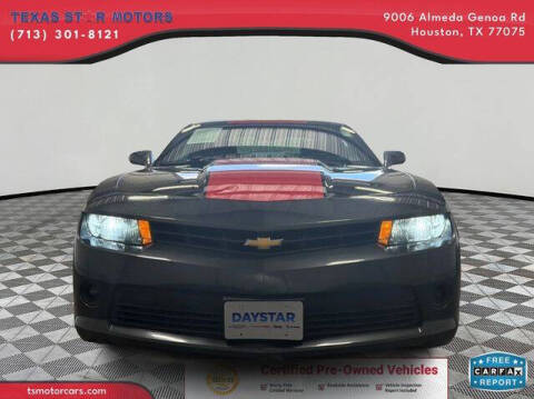 2015 Chevrolet Camaro LT