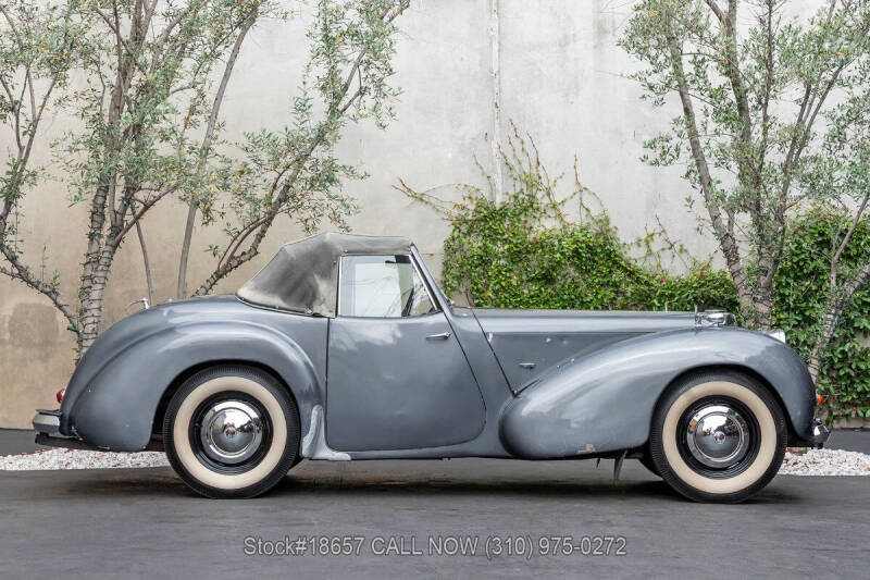 1948 Triumph 1800